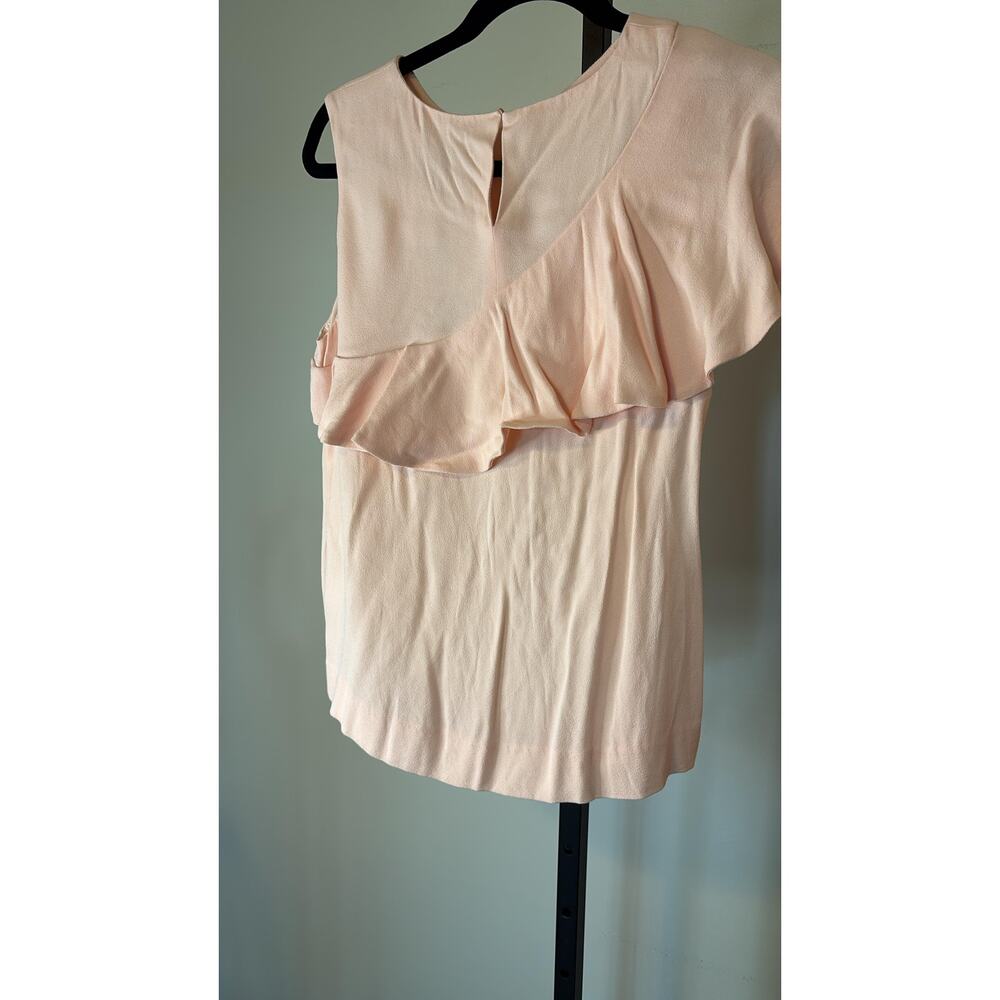 Maje - Ruffled Top - Picture 4 of 7